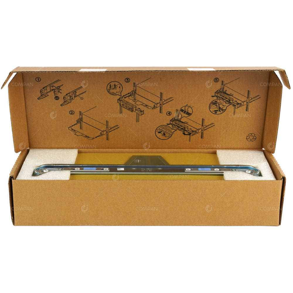 CCY3K DELL 2U CABLE MENAGEMENT ARM WITH STATIC SUPPORT TRAY FOR FOR R520 R720 R820 R730 R730XD 0CCY3K, N1X10, C852H, U030M, TDHHY, 8JJNT, 764RC